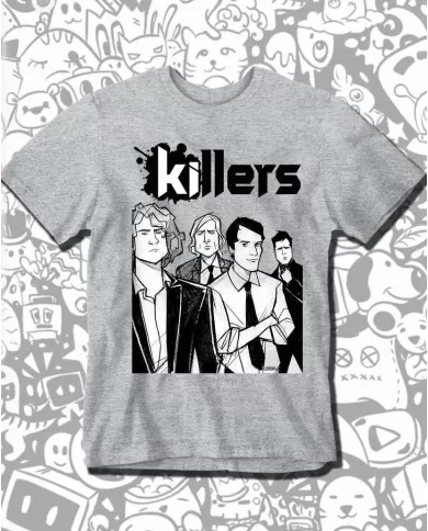 The Killers Draw
