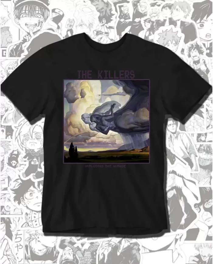 The Killers Imploding The Miragle