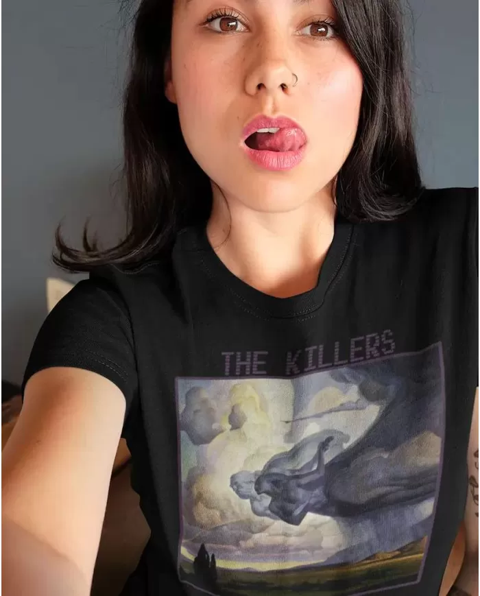 The Killers Imploding The Miragle