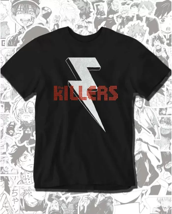 The Killers Lightning