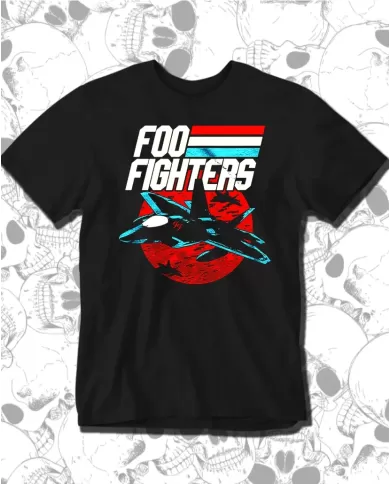 Foo Fighters Jet