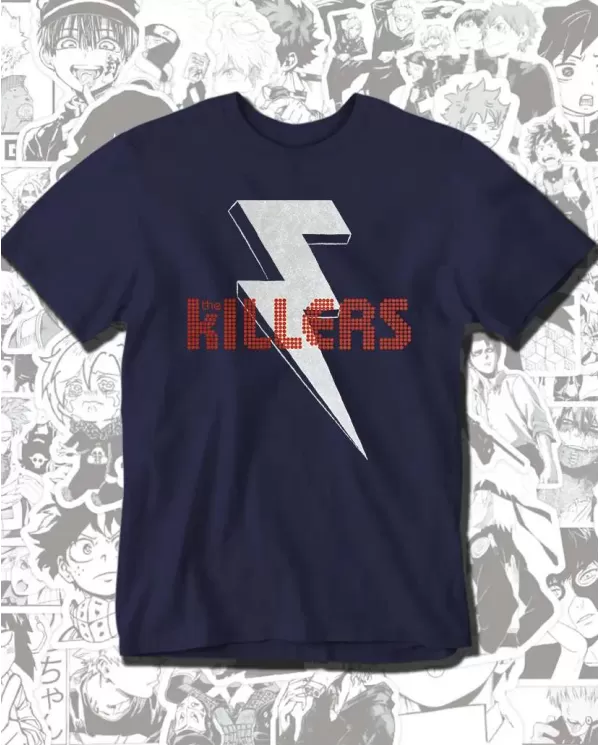 The Killers Lightning
