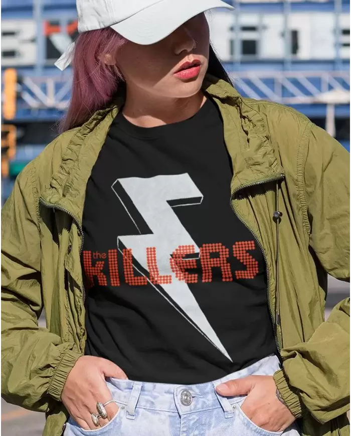 The Killers Lightning