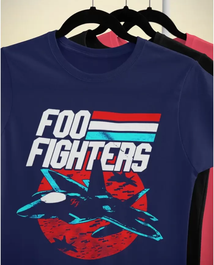 Foo Fighters Jet