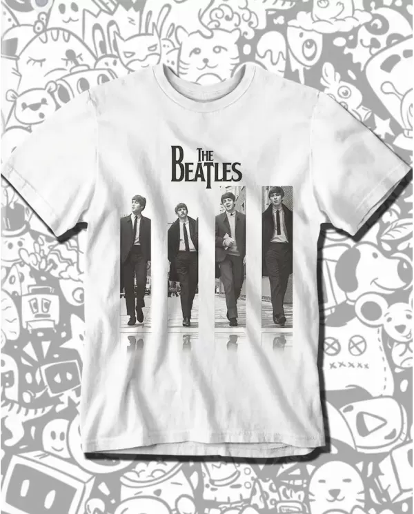 The Beatles Realista Walk