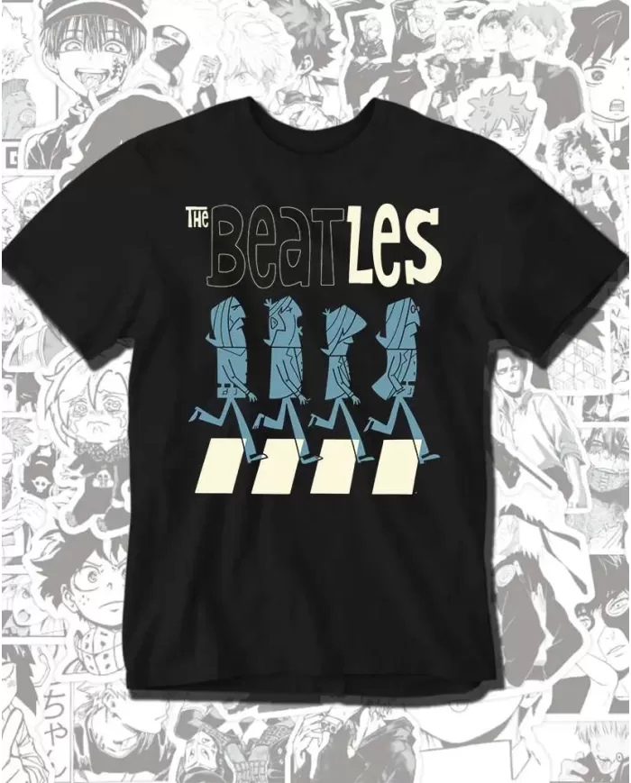 The Beatles Paul McCartney Minimalista