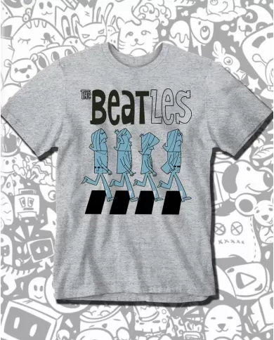 The Beatles Paul McCartney Minimalista