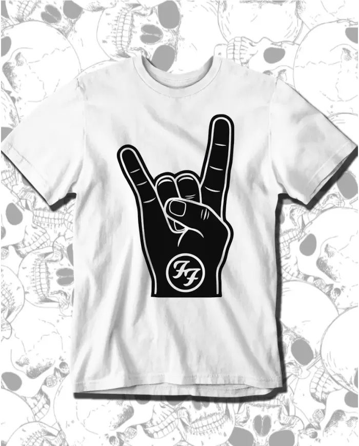 Foo Fighters Hand