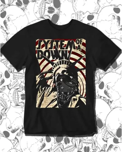 System Of A Down SOAD Liberty
