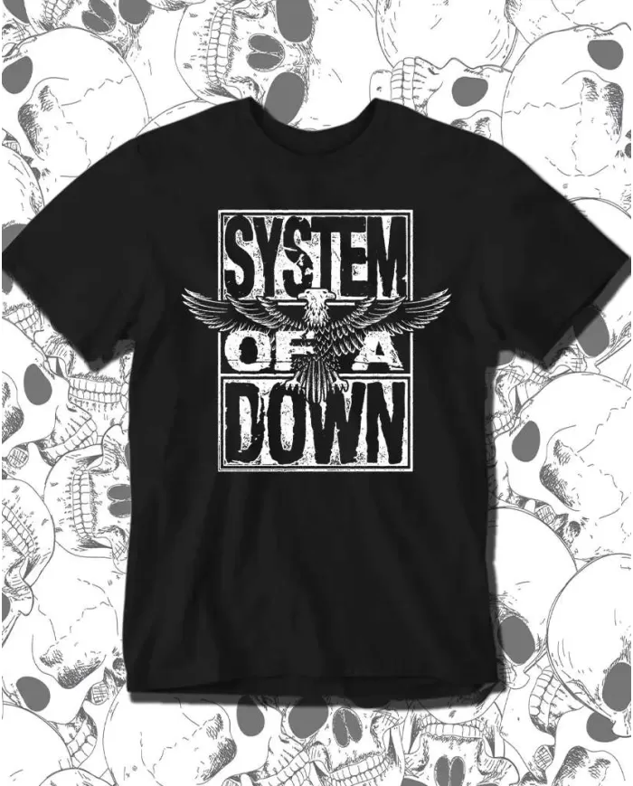 System Of A Down SOAD Eagle