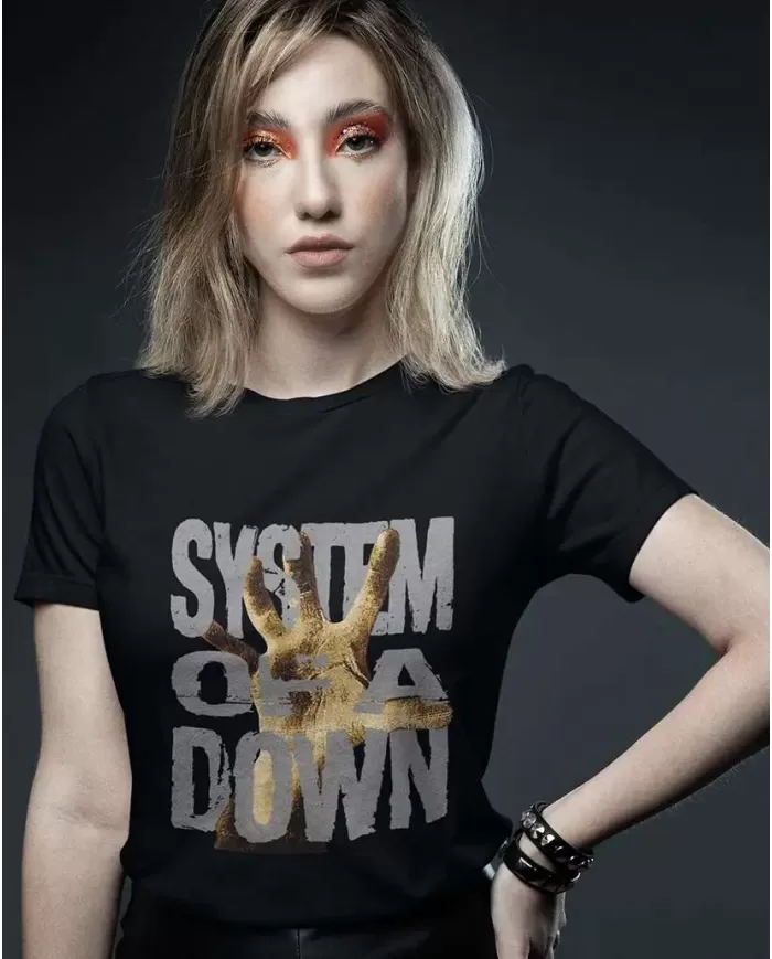 System Of A Down SOAD Hand