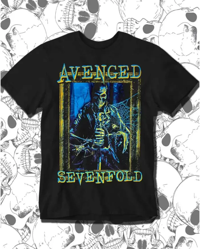 Avenged Sevenfold Green