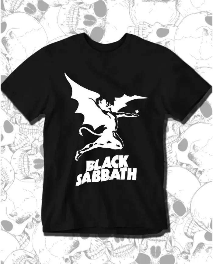 Black Sabbath Dark Angel
