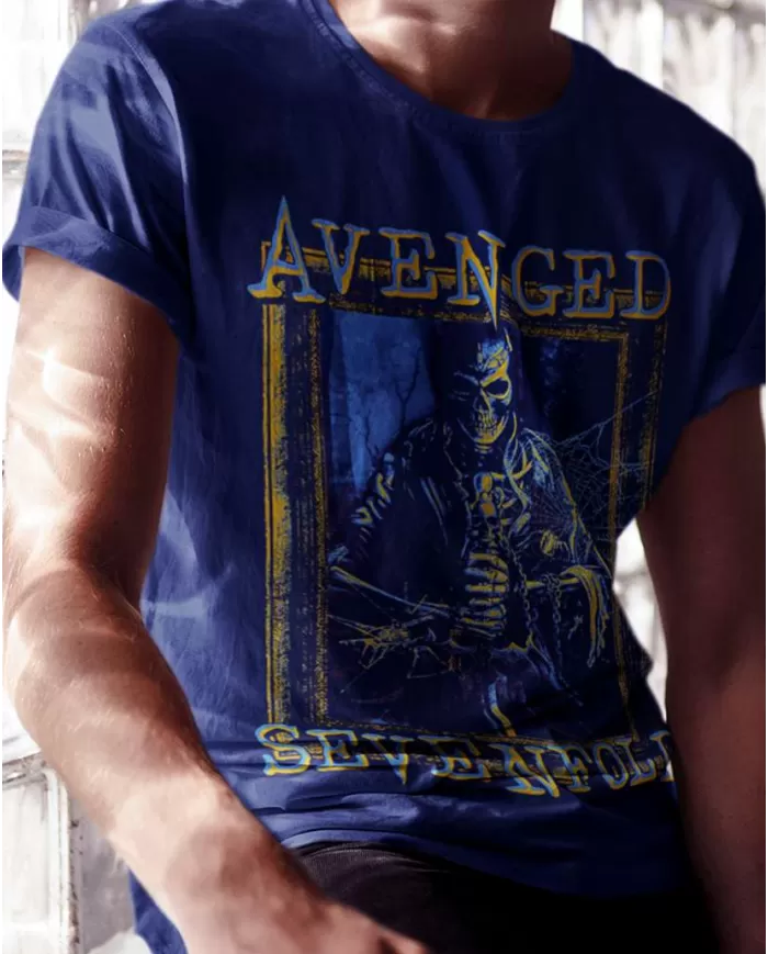 Avenged Sevenfold Green