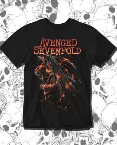 Avenged Sevenfold Red