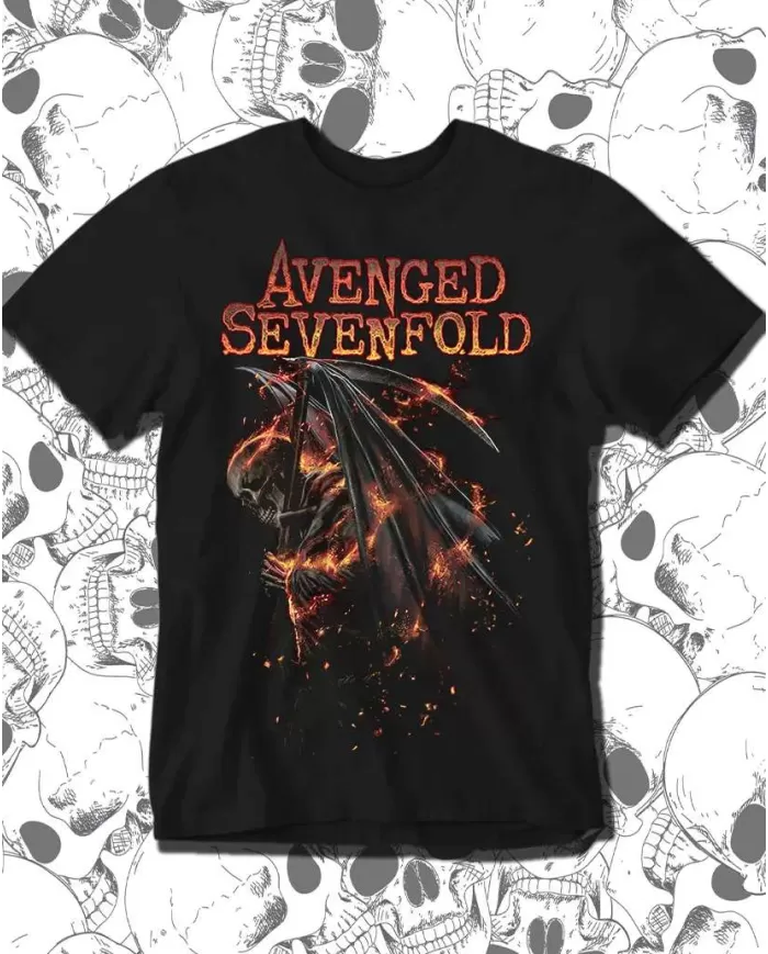 Avenged Sevenfold Red