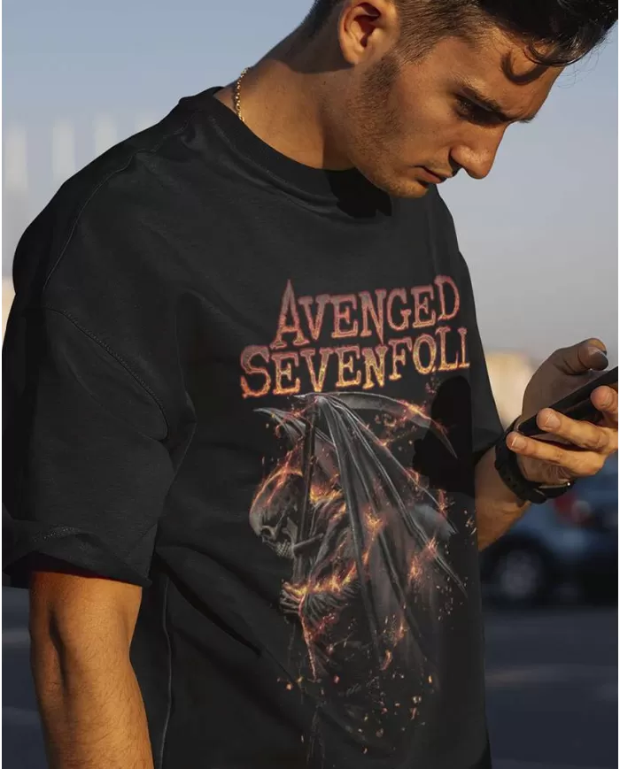 Avenged Sevenfold Red