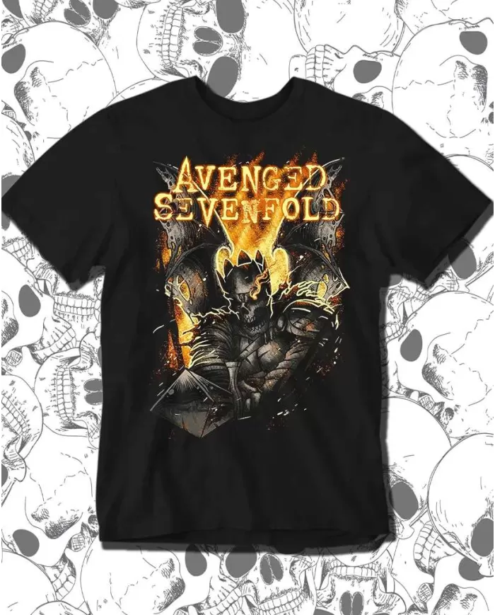 Avenged Sevenfold Fire