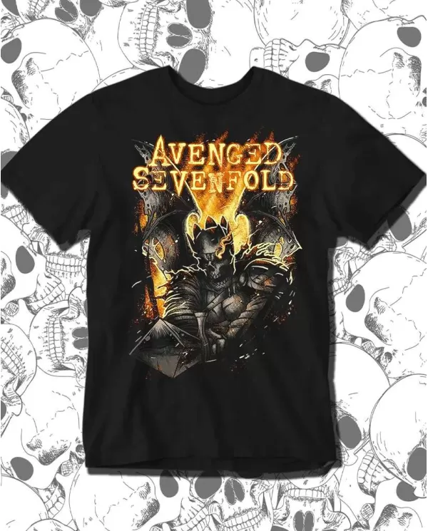 Avenged Sevenfold Fire