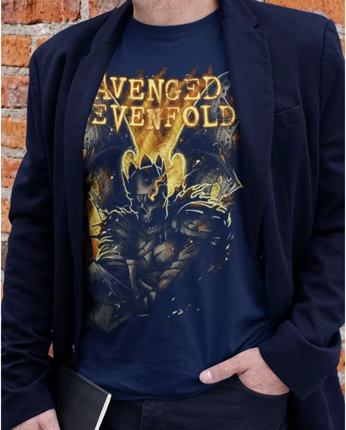 Avenged Sevenfold Fire