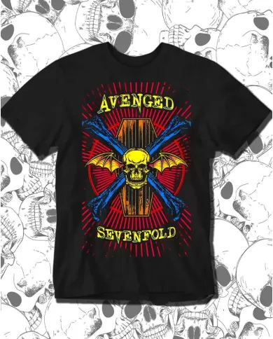 Avenged Sevenfold Poster