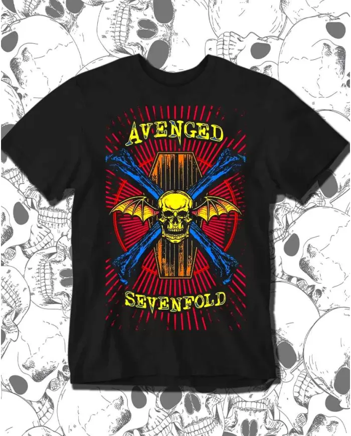 Avenged Sevenfold Poster
