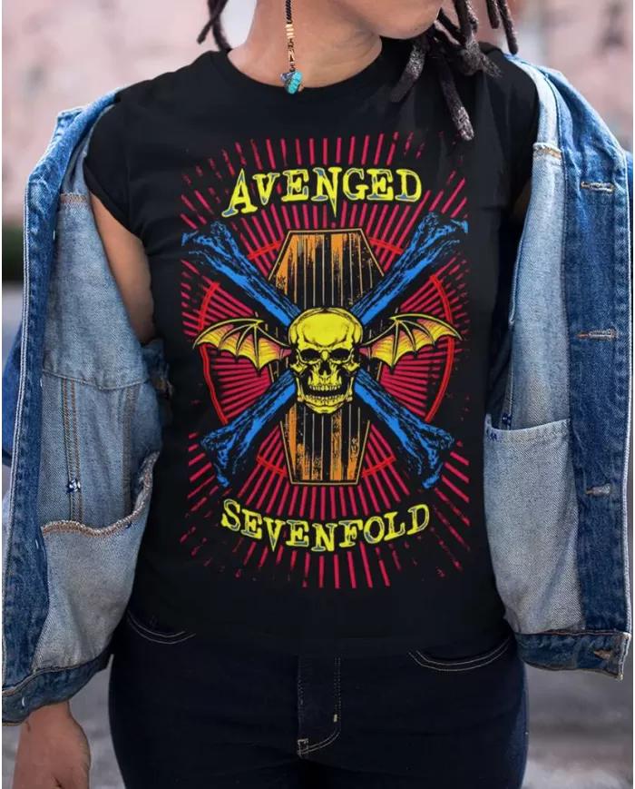 Avenged Sevenfold Poster
