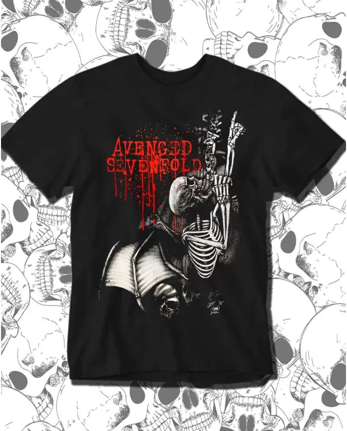 Avenged Sevenfold Skull