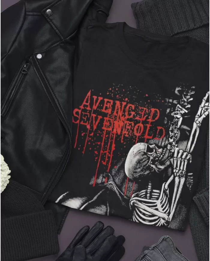 Avenged Sevenfold Skull