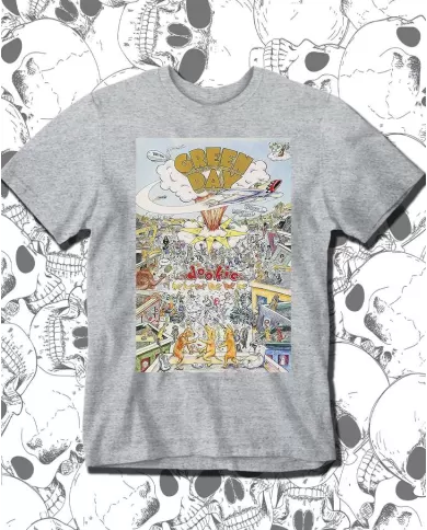 Green Day Dookie