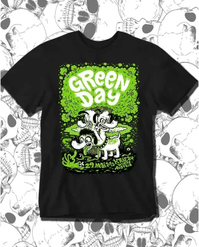 Green Day Austria