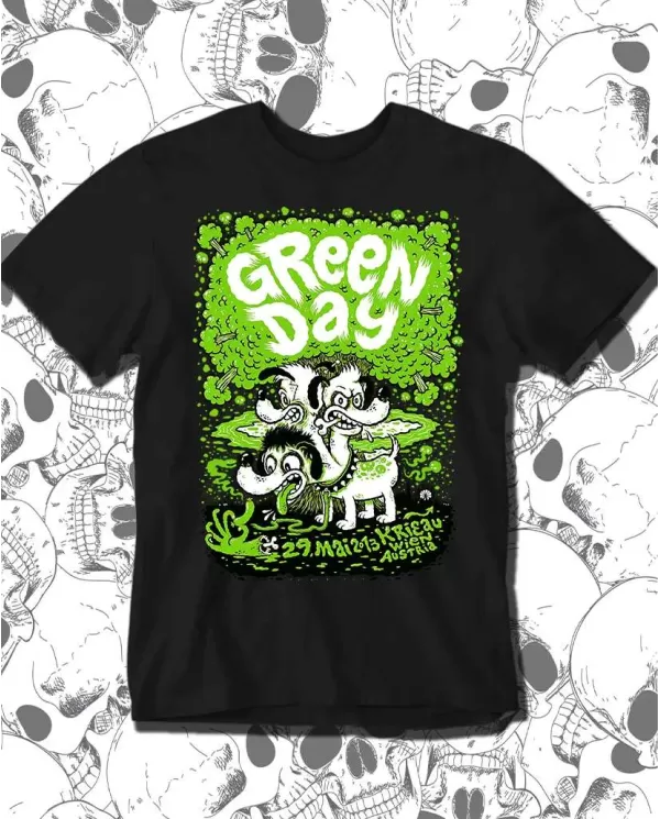 Green Day Austria