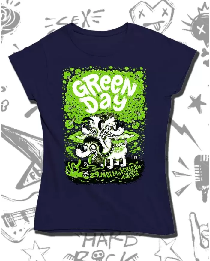 Green Day Austria