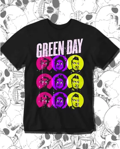 Green Day y light