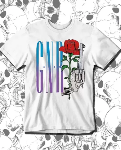 Guns And Roses GNR