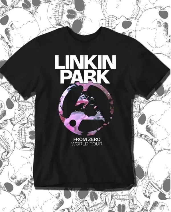 Linkin Park From Zero Tour 02