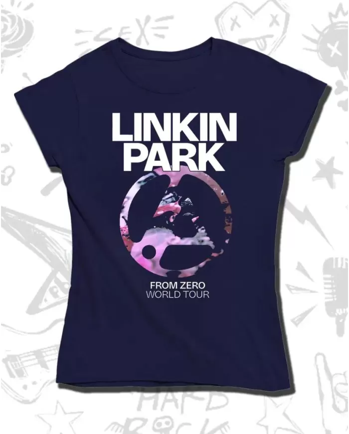 Linkin Park From Zero Tour 02