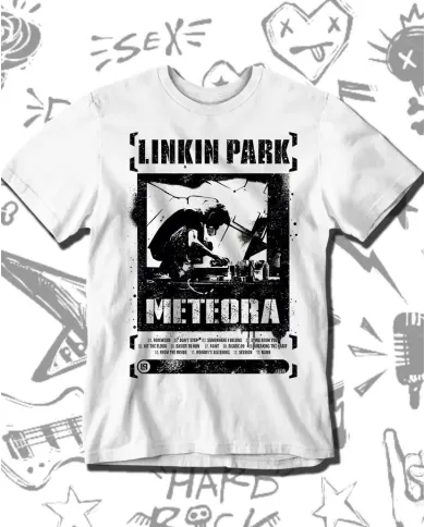 Linkin Park Meteora 02