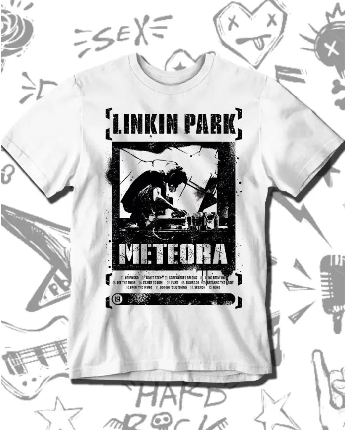 Linkin Park Meteora 02