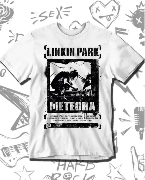 Linkin Park Meteora 02