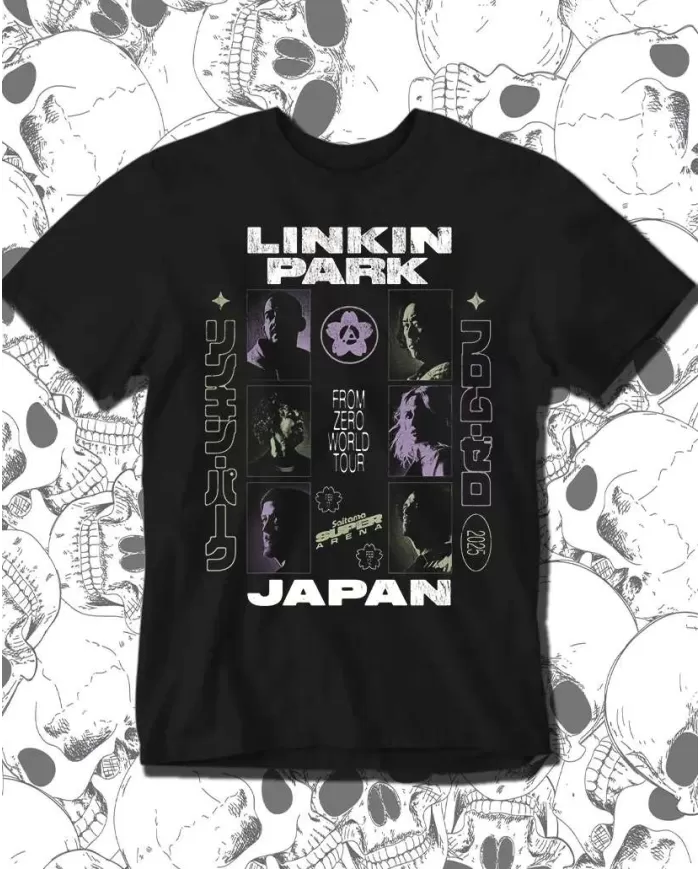 Linkin Park Japan