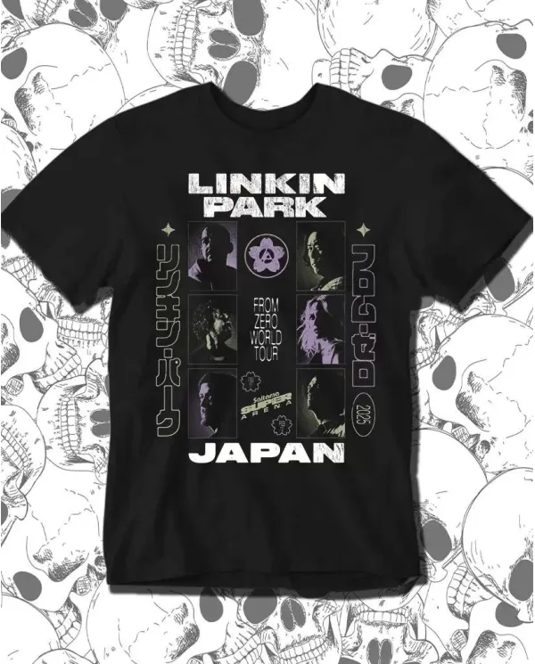 Linkin Park Japan