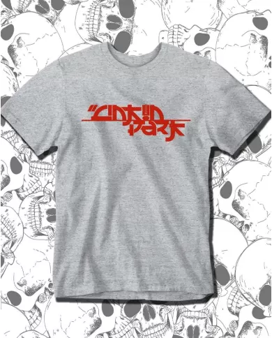 Linkin Park Logo Reanimator Red