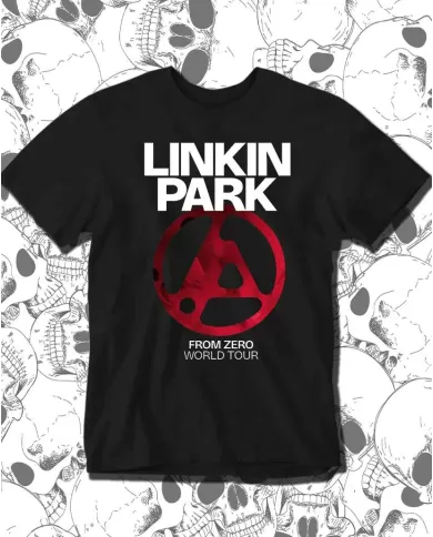 Linkin Park From Zero Tour