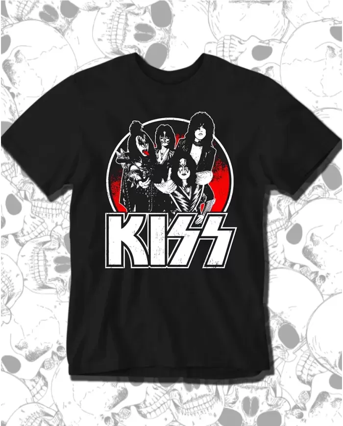 Kiss Fire