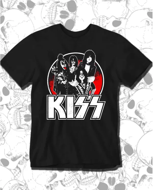 Kiss Fire