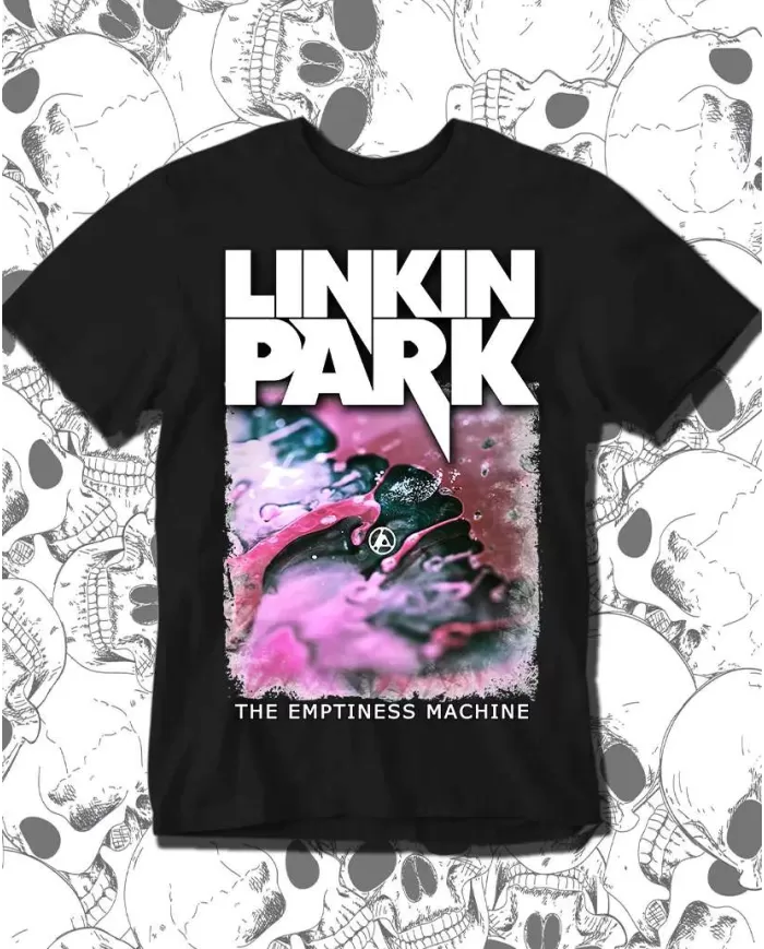 Linkin Park Emptiness Machine