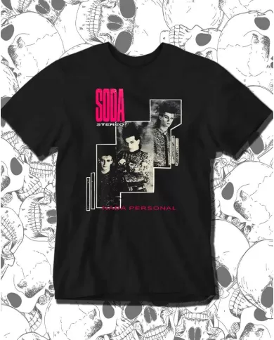 Soda Stereo Nada Personal
