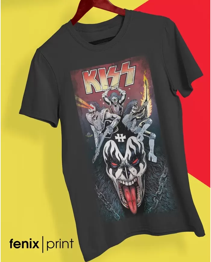 Kiss Skull