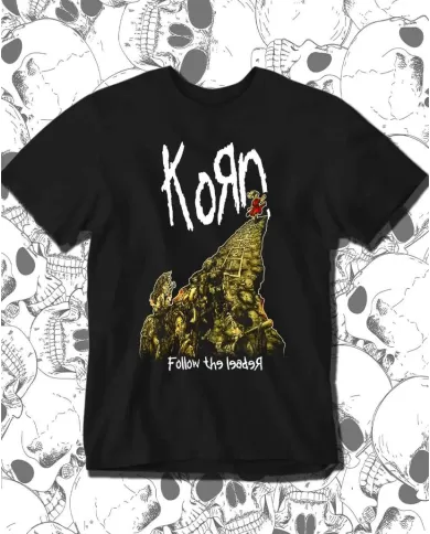 Korn Follow The Leader 02